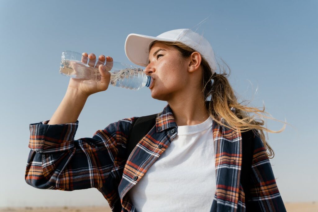 Don't Forget to Hydrate