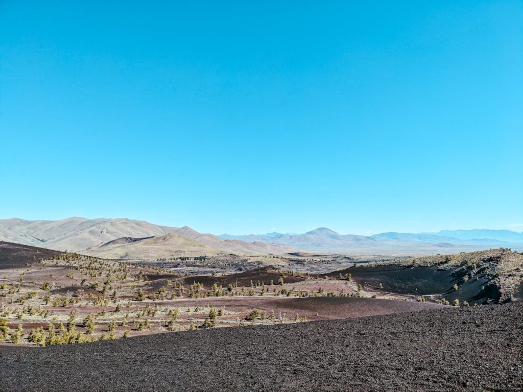 Craters of the Moon National Monument, Idaho