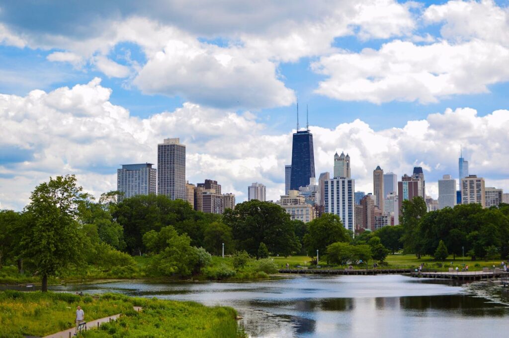 Illinois: Cook County Lakefront