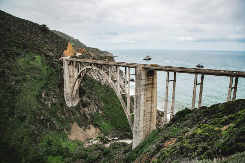 Pacific Coast Highway, Big Sur, California