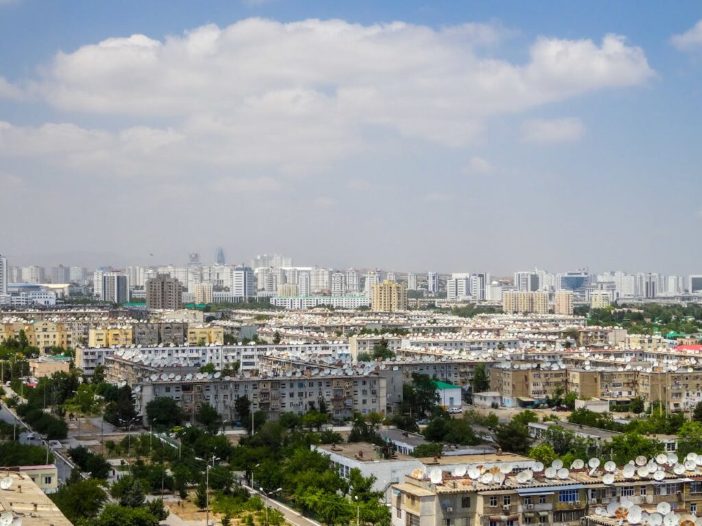 Turkmenistan