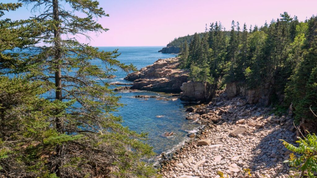 Bar Harbor, Maine