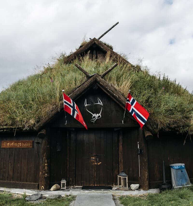 Scandinavia vikings