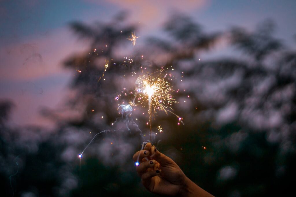 Fireworks