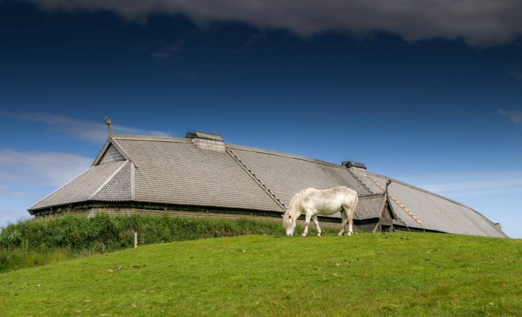 Lofotr Viking Museum, Borg, Norway