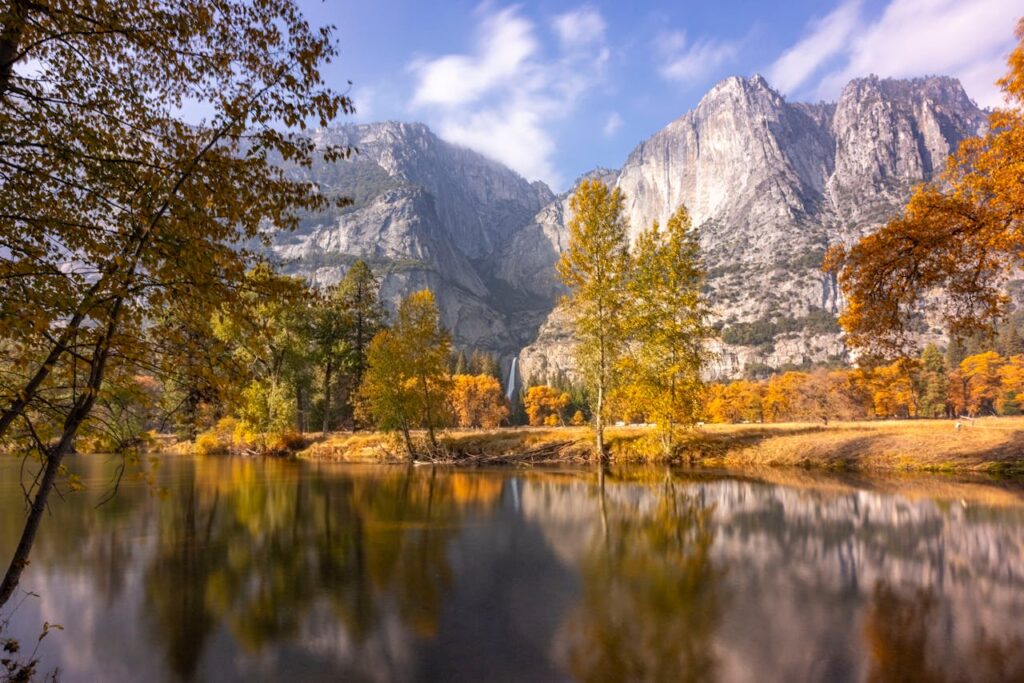 Fall Desticnations Usa