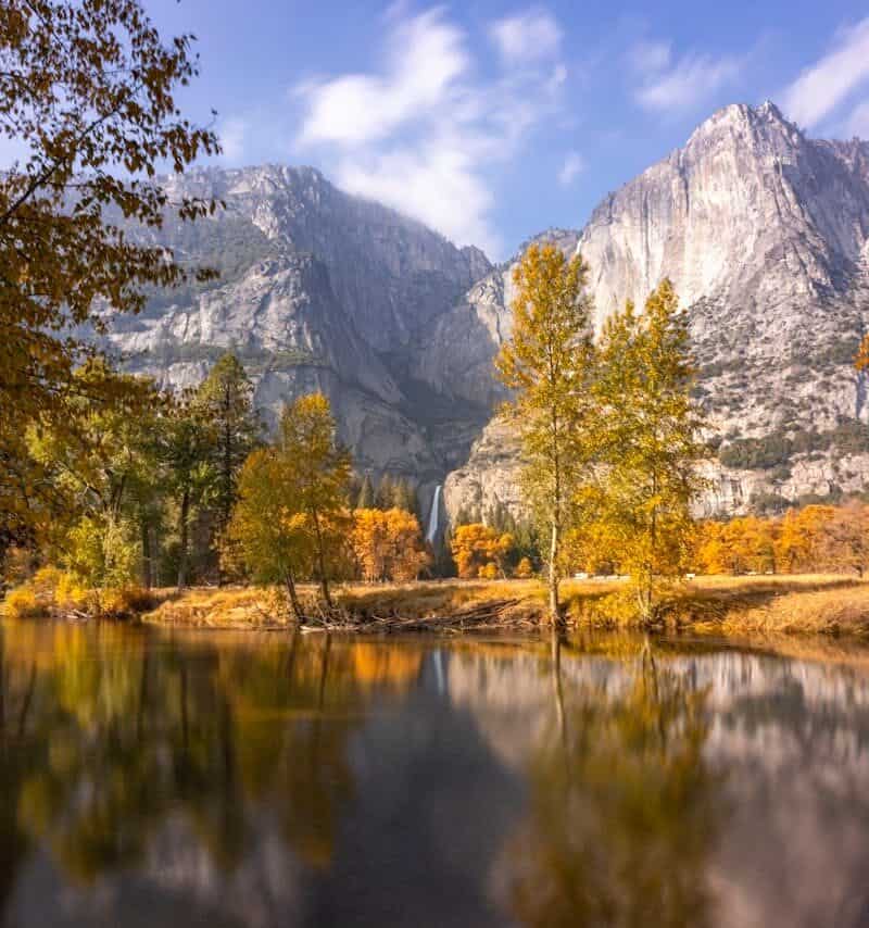 Fall Desticnations Usa