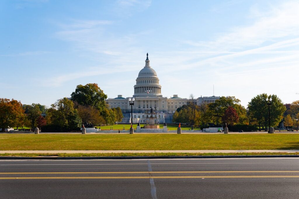 The National Mall, Washington D.C.