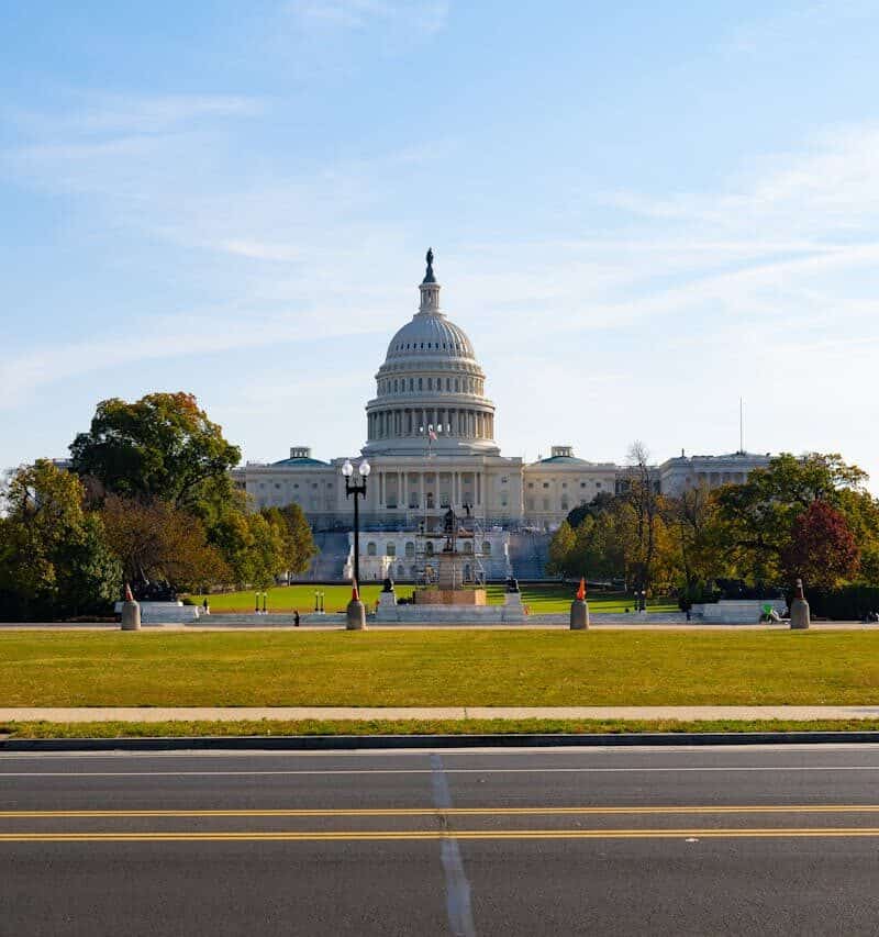 The National Mall, Washington D.C.