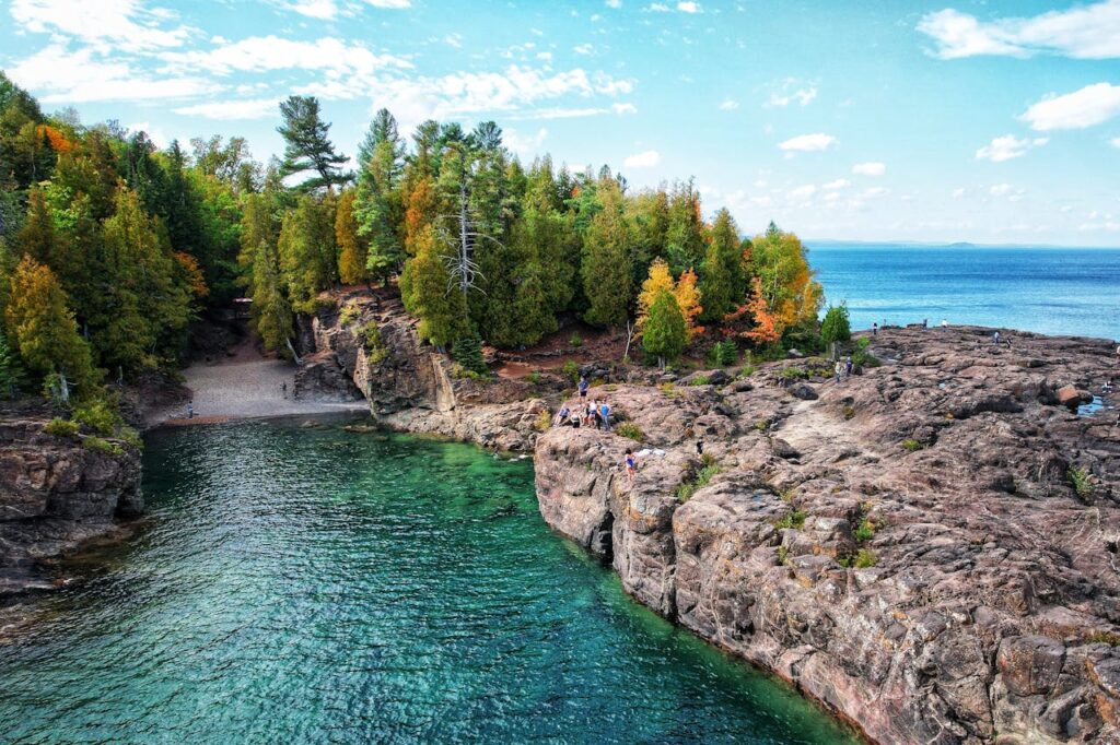 Pennsylvania: Presque Isle State Park