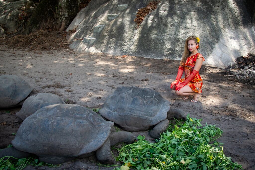 Aldabra Atoll, Seychelles