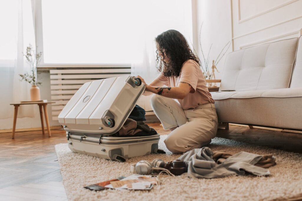 You Must Pack for Every Single Contingency
