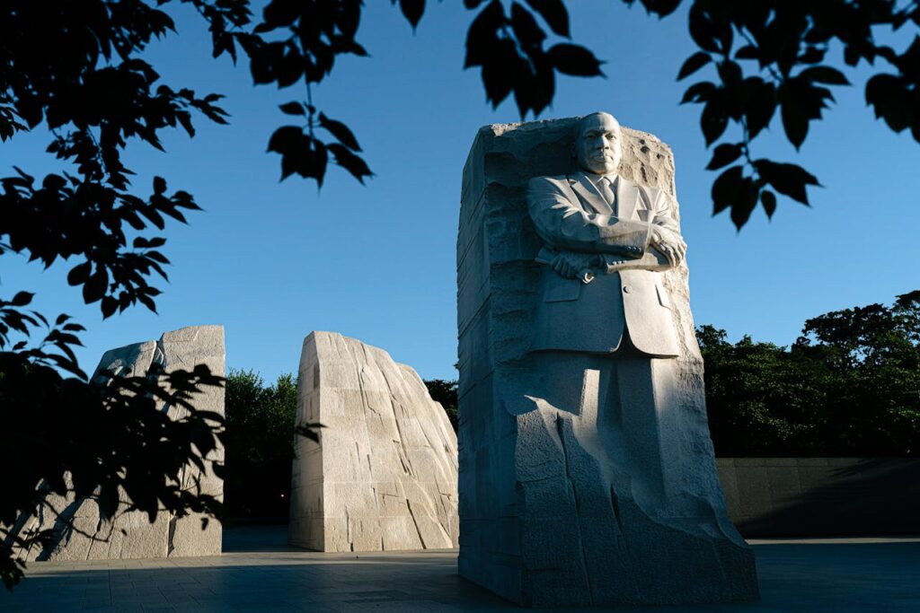 Martin Luther King Jr. Historic District, Georgia