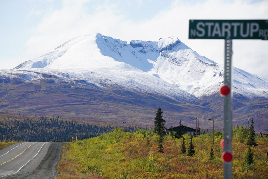 Denali Highway, Alaska