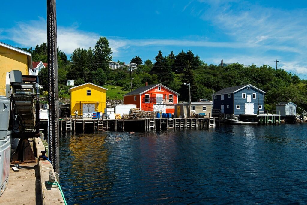 Nova Scotia’s South Shore
