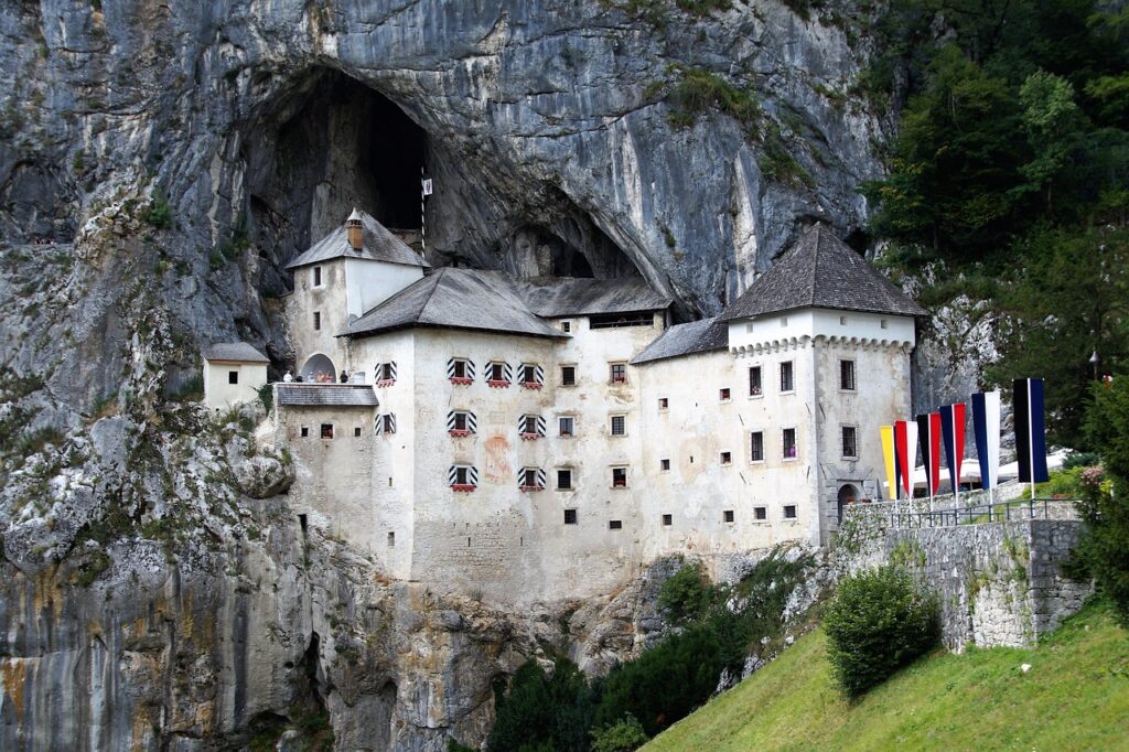 Predjama Castle, Slovenia