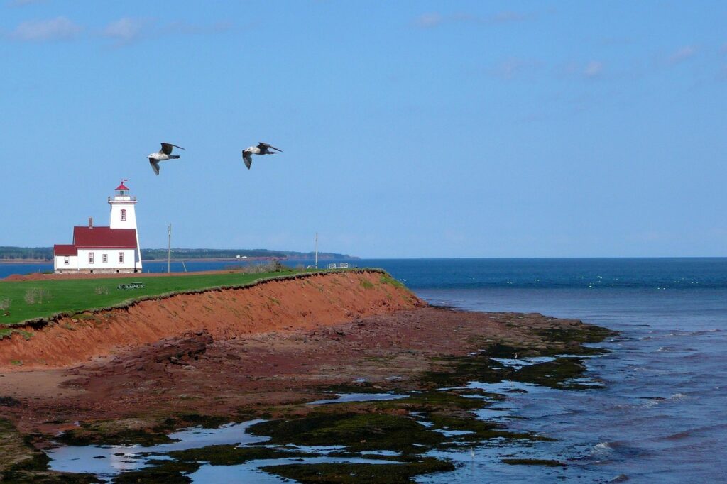 Prince Edward Island National Park, Prince Edward Island