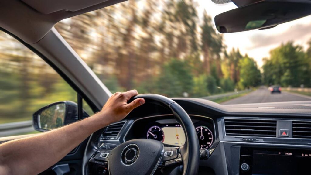 Car Driving