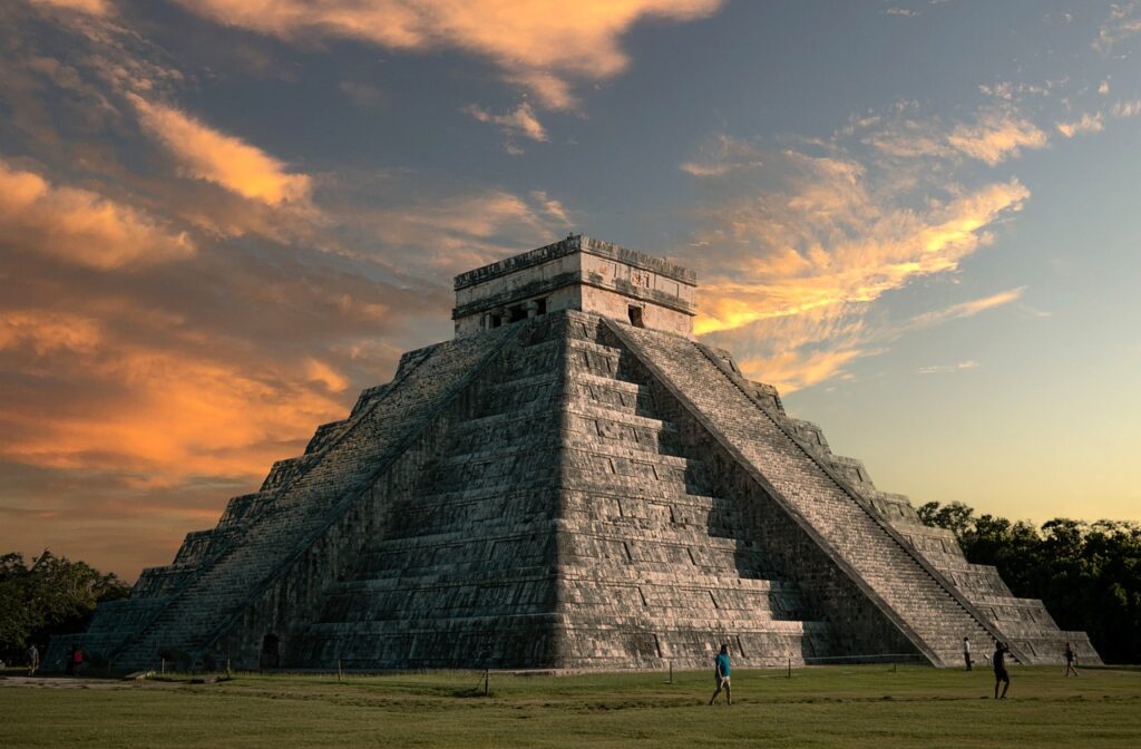 The Pre-Hispanic City of Chichen Itza