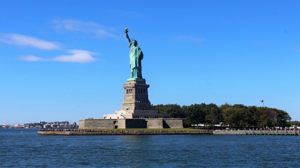 Statue of Liberty 