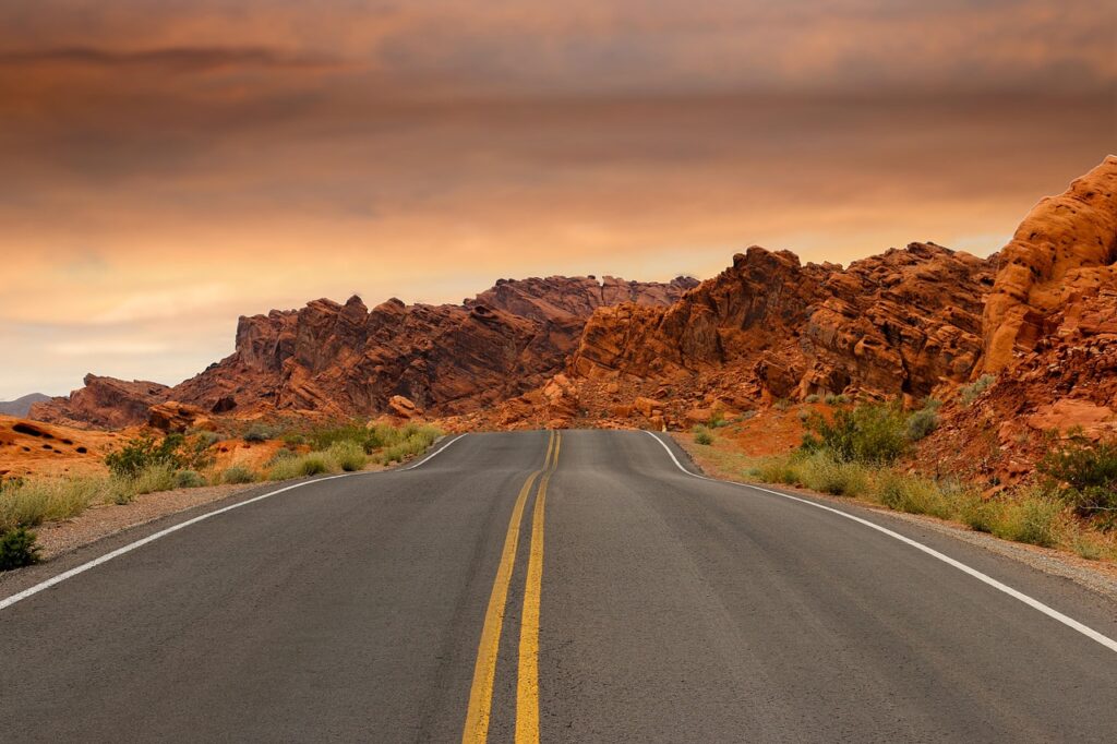 Nebo Loop National Scenic Byway, Utah