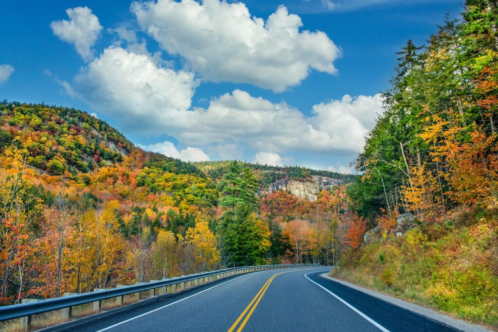 Kancamagus Highway, New Hampshire