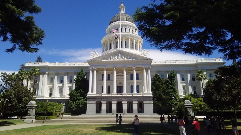 Sacramento, California
