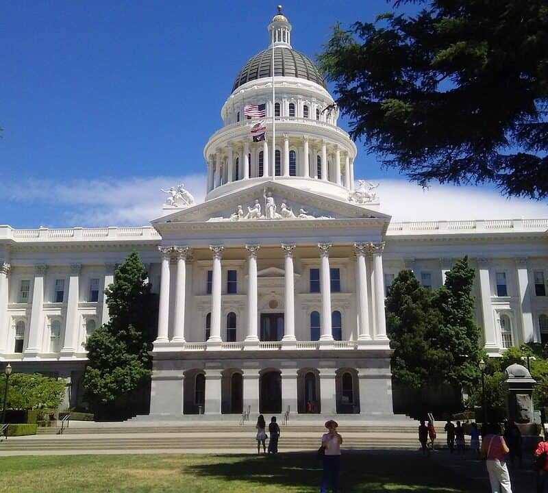 Sacramento, California