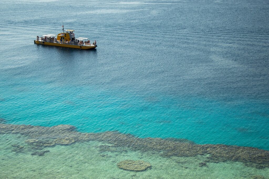 The Red Sea, Egypt