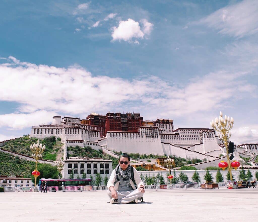 Lhasa, Tibet