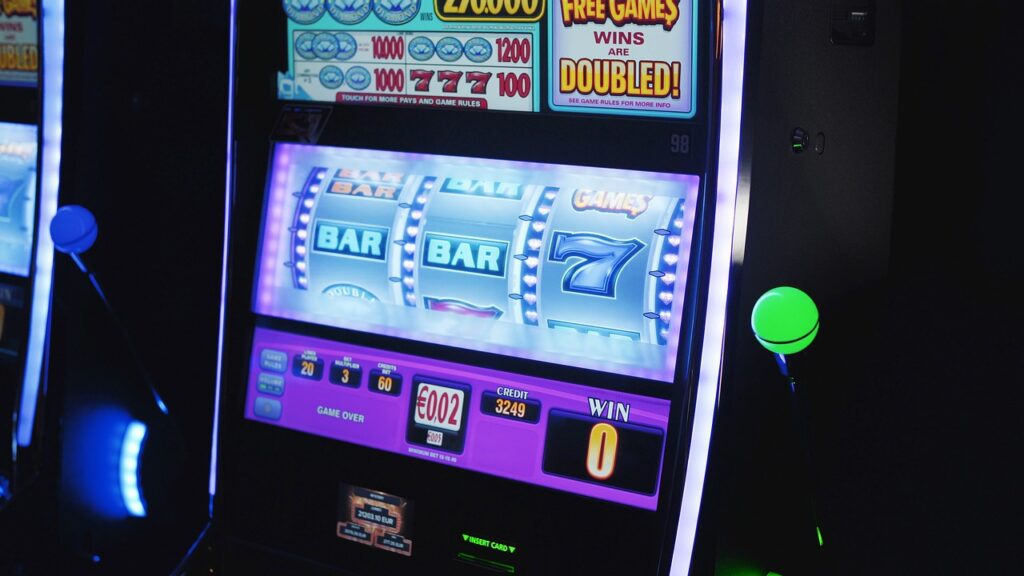Don't Play the Slots at the Airport