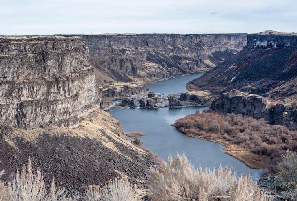 Idaho, Snake River