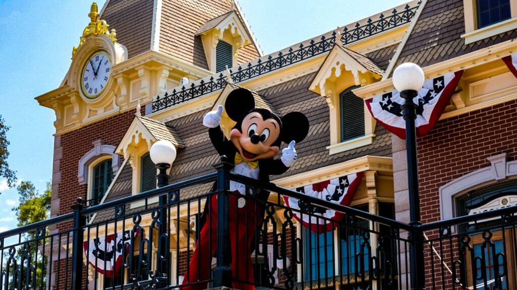 Disneyland Park, Disneyland Drive, Anaheim, CA, USA