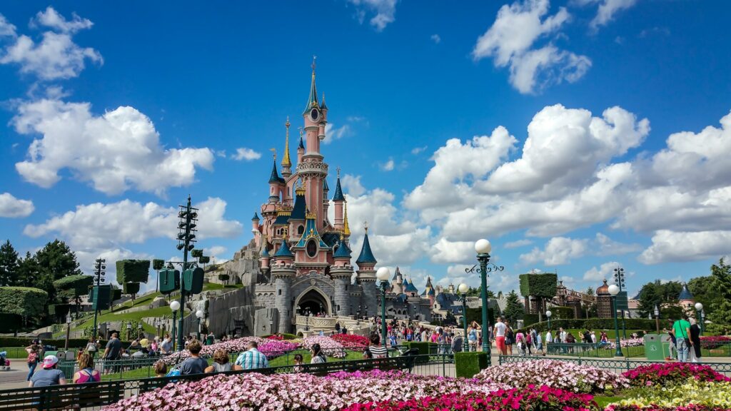 Disney Park