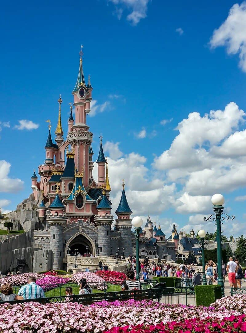 Disney Park