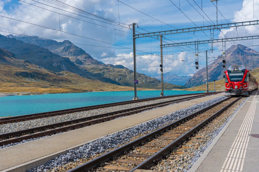 Centovalli Railway, Switzerland to Italy
