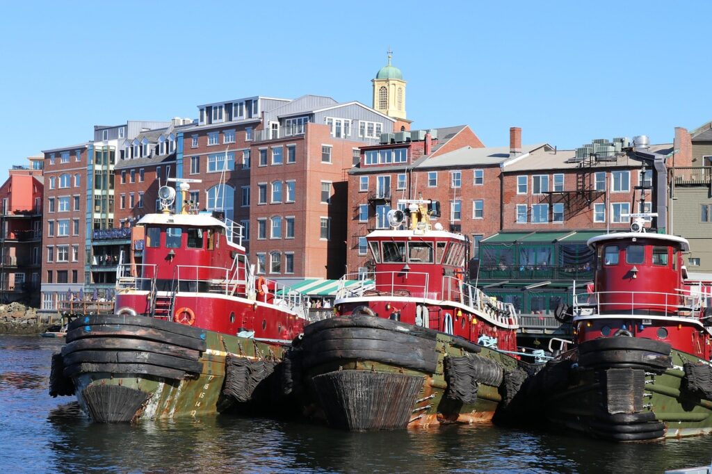 Portsmouth, New Hampshire