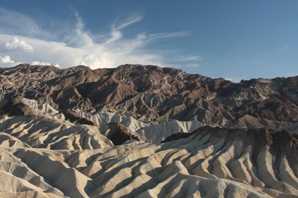  Death Valley, USA
