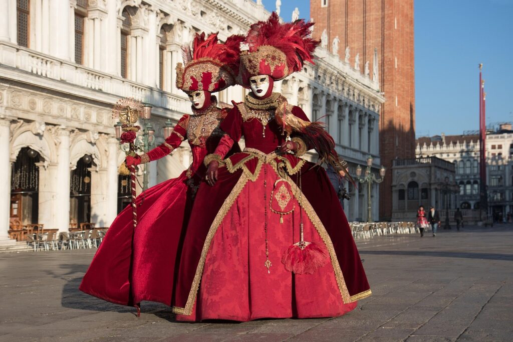 Trinidad Carnival costumes Port of Spain