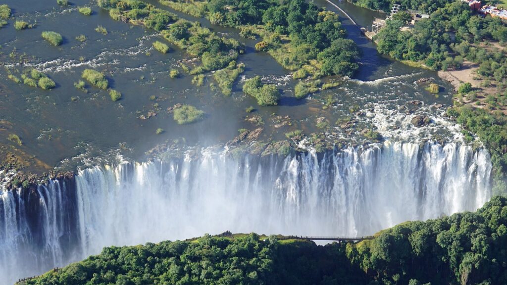 Victoria Falls, Zambia & Zimbabwe