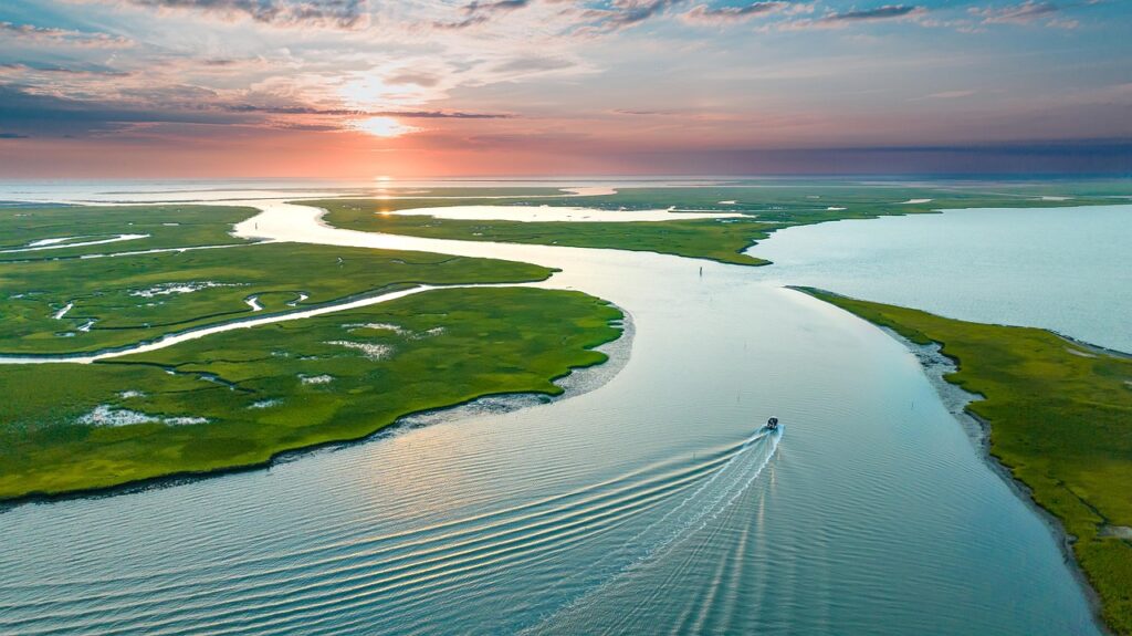 Virginia: Tidewater And Eastern Shore