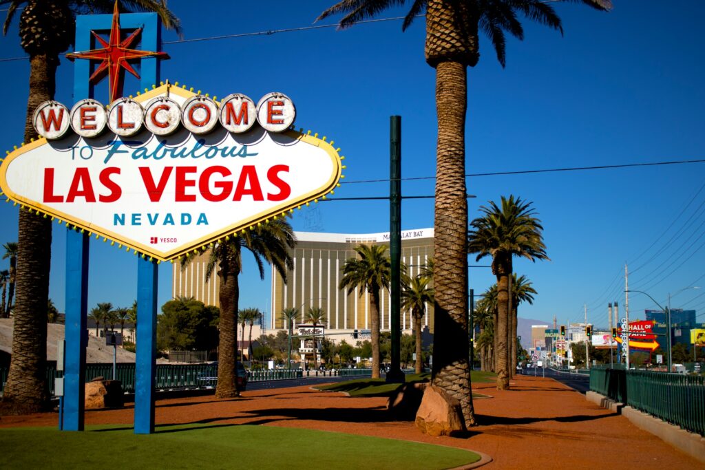 Trip to Las Vegas
