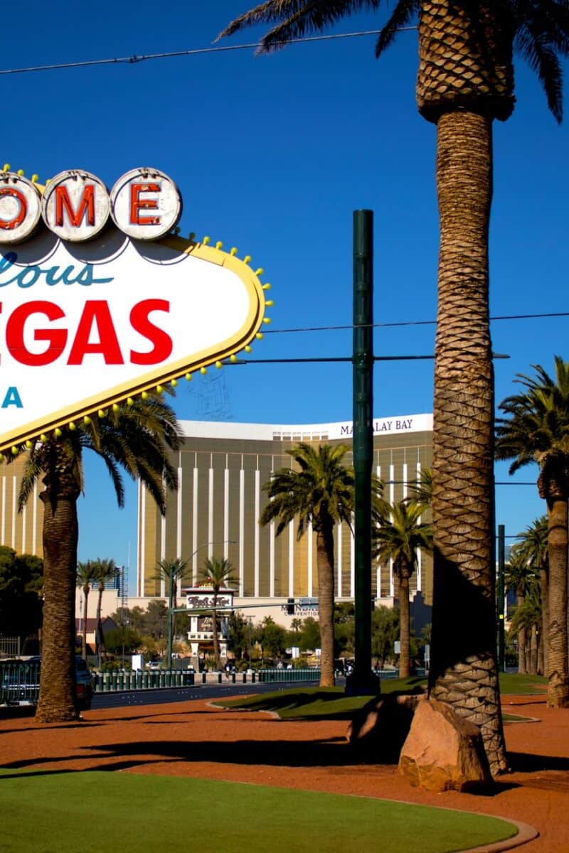 Trip to Las Vegas