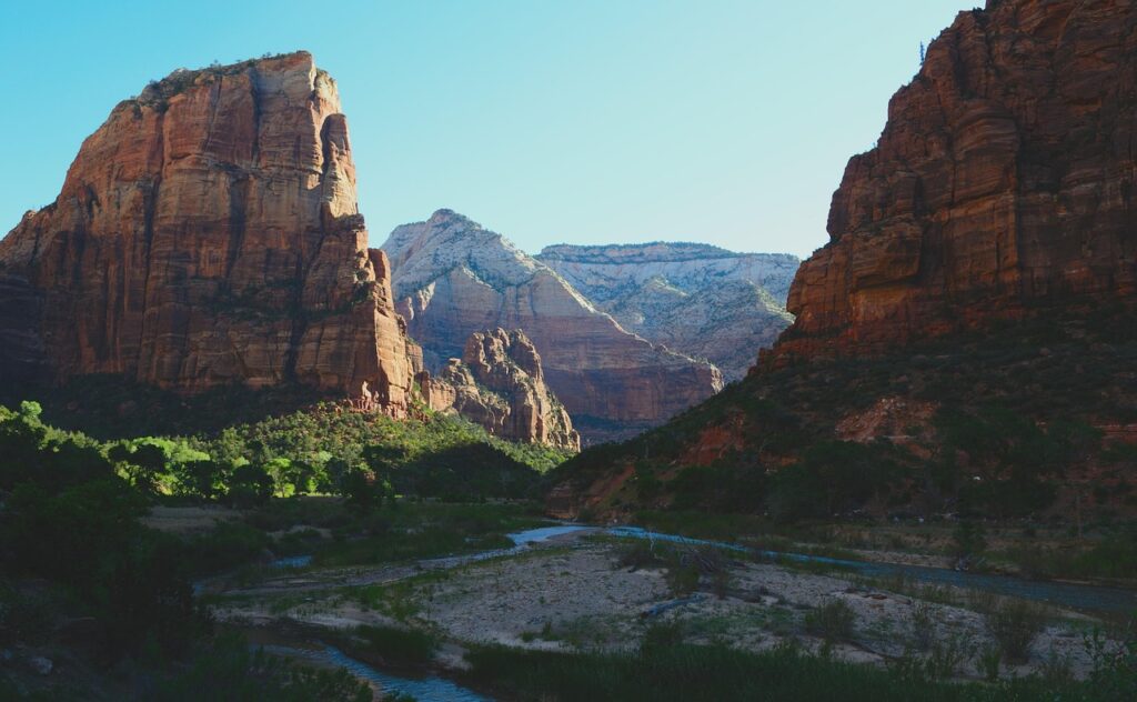 Southwest Parks At An Easy Pace