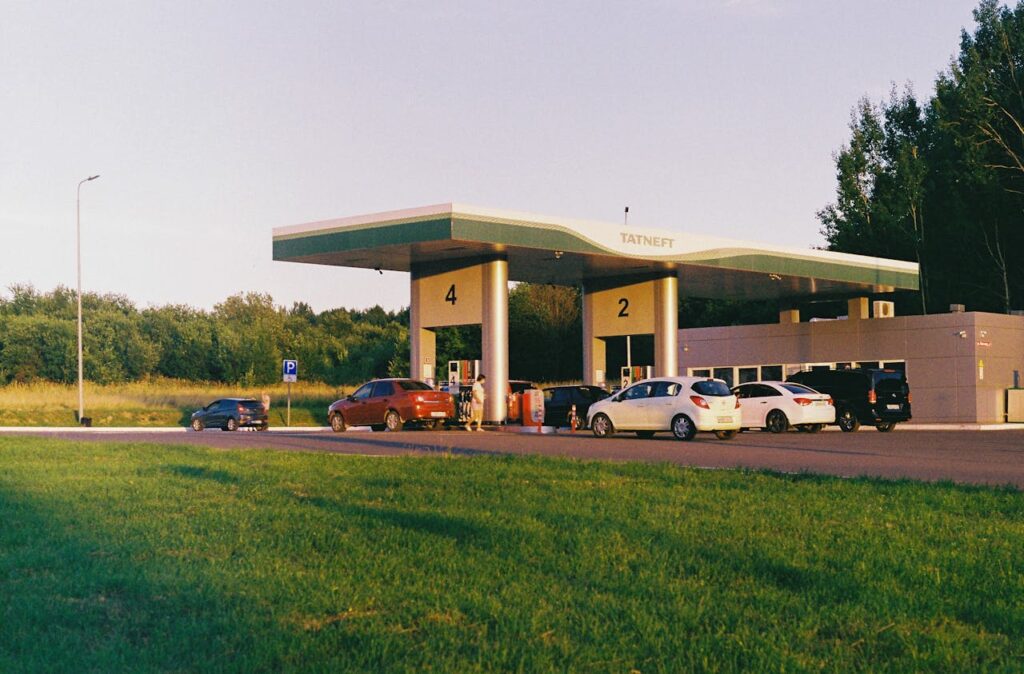 Gas Station