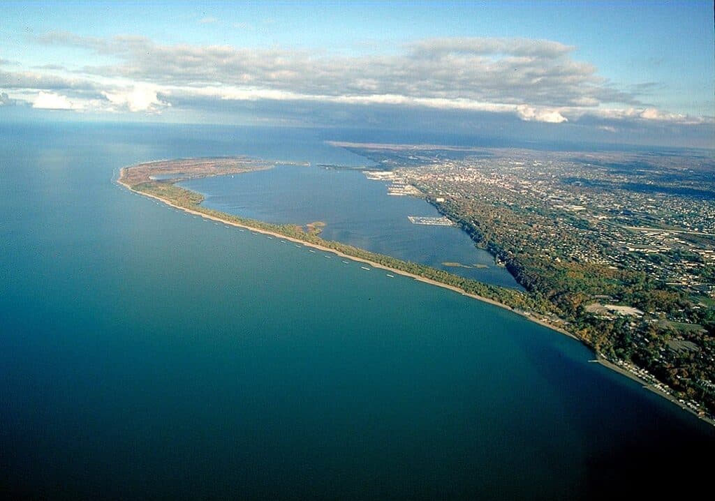 Presque Isle State Park, Pennsylvania