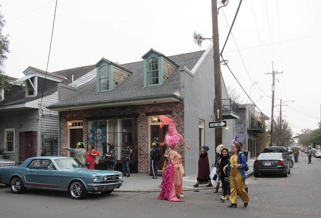 Tremé Historic District
