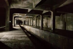 Cincinnati Subway Tunnels, Cincinnati, OhioCincinnati Subway Tunnels, Cincinnati, Ohio