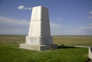 Little Bighorn Battlefield, Montana, United States