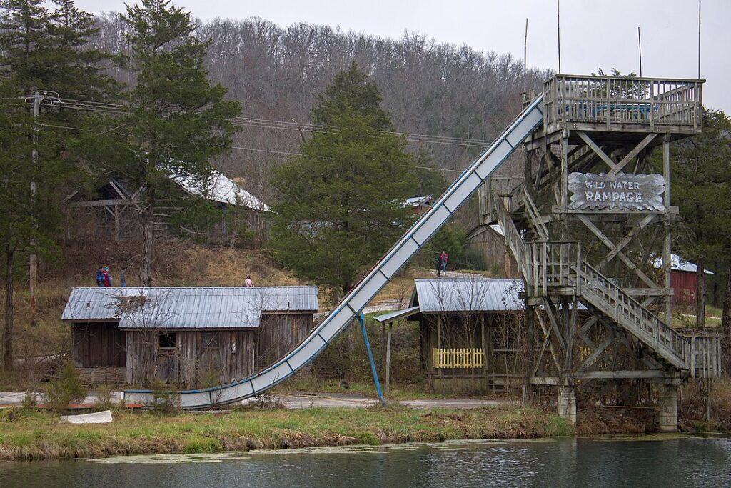 Dogpatch USA, Arkansas
